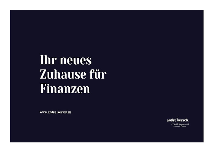 André Kersch e.K. Wealth Management & Corporate Finance photo