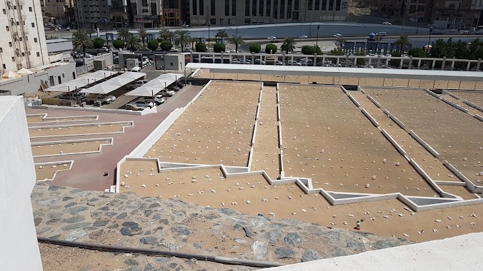 Jannat Al Muallaa Cemetery, Author: الدكتور سليمان موسى ميمني