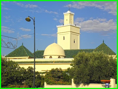 mosque