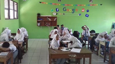 Photos of SMA N 1 Karangreja