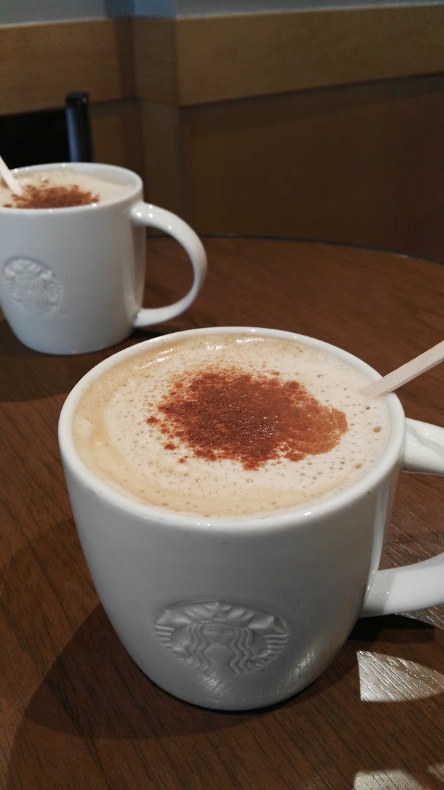 Starbucks