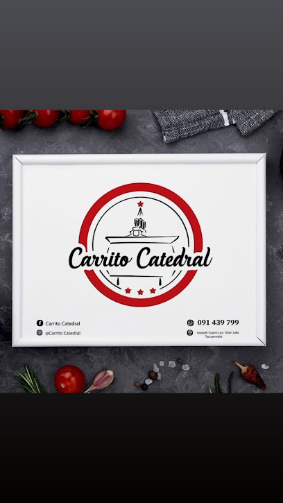 Carrito Catedral