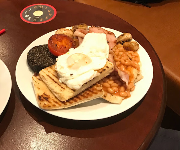 Cosy Bar - Belfast