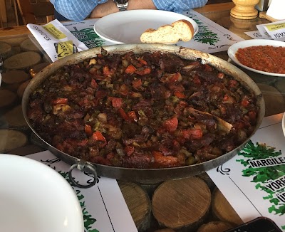 Özlem Kuzu Çevirme Kır Lokantası