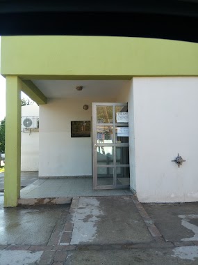 Centro de Salud Municipal UPAS - Villa La Tela, Author: Iván Schmid