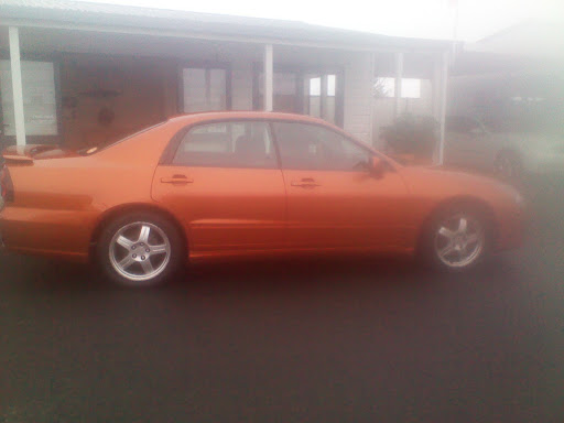 Orange Motor Co - Thumbnail
