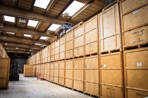 Newark Storage Co Ltd - Thumbnail