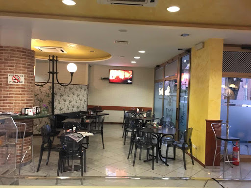 Bar 168 - Visual