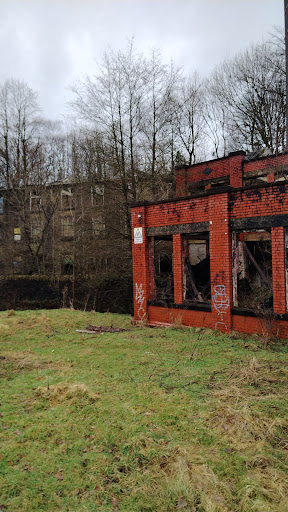 Edenfield Mill - Thumbnail