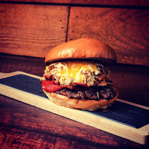 Gadgie Burger - Restaurant