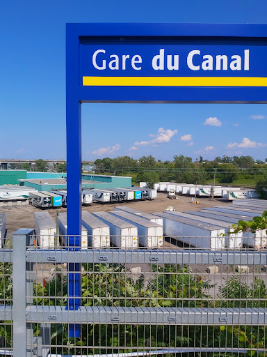 Du Canal - Visual