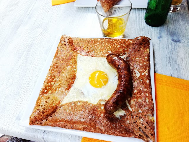 Crêperie La Petite Bretonne