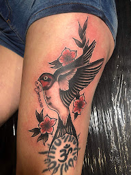 Photo n°12 de 2117 TATTOO à Val de Drôme (Tatoueur)