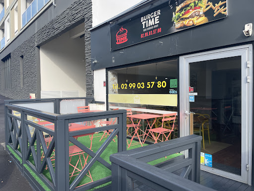 Burger time