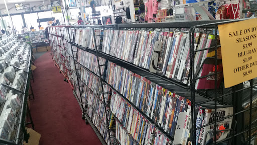 Record Rack - Visual