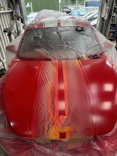 Datchet Car Body Shop Gallery - United Kingdom