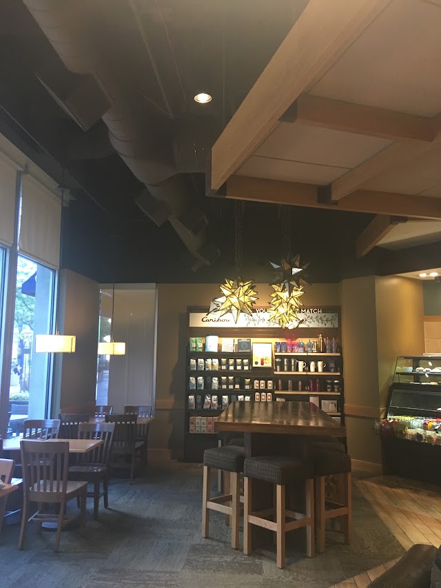 Caribou Coffee