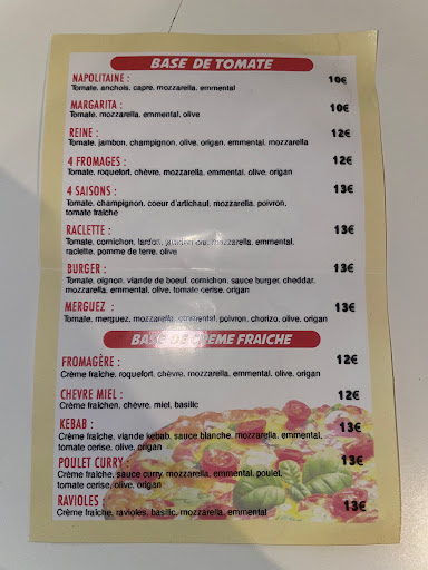 Photo 1 - Pizza Del D'jo