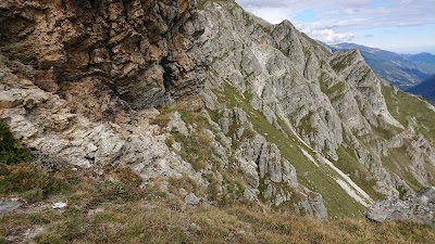 via ferrata di Rocca Senghi