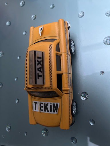 „Taxi Airport -Taxi Tekin - Taxiunternehmer in Erding“ - Thumbnail