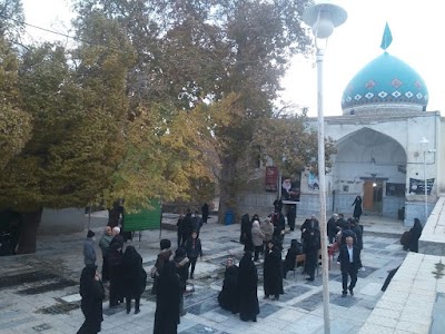 Photos of Seyed Hadi Shrine