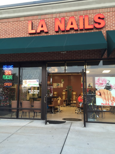 LA Nails in Lititz PA