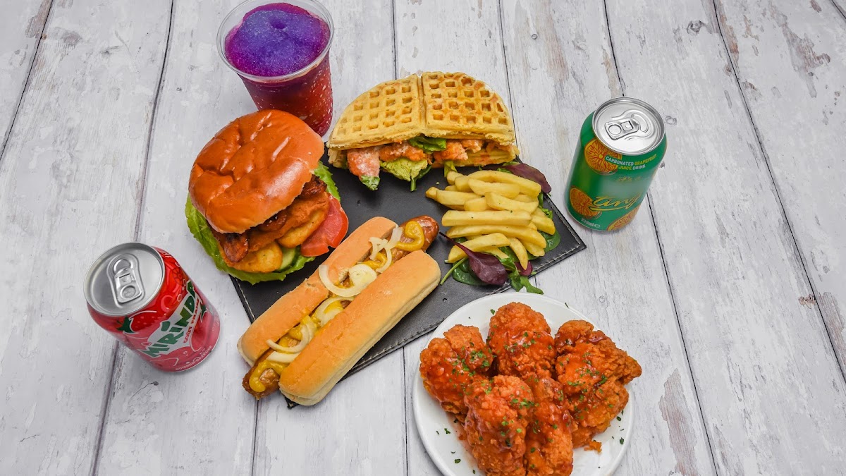 Taste Soul Good (Soul Food) (Lewisham)