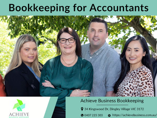 Achieve Business Bookkeeping - Thumbnail
