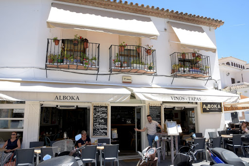 Alboka Gastro