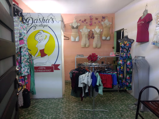 Dasha's Boutique - Visual