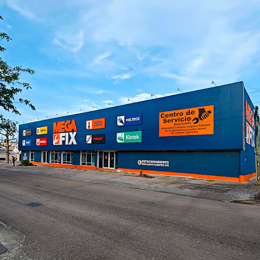 Mega Fix Playa del Carmen 115 Nte.