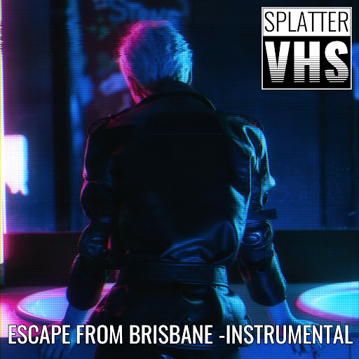 Splatter VHS - Visual