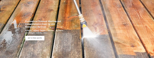 Pressure Washing and Restoration