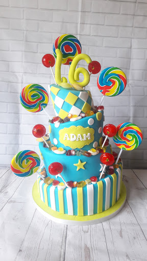 Lucia's Cakes - Thumbnail