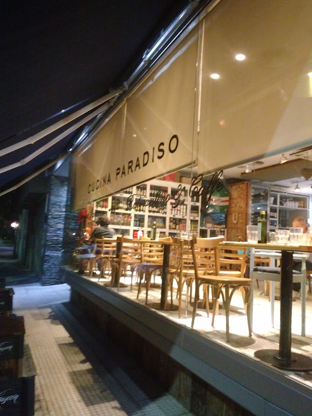 CUCINA PARADISO Belgrano