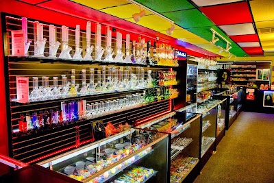 Smoking Section Smoke Shop / Vape Shop