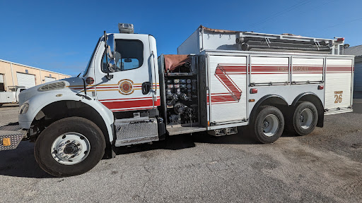 Polk County Fire Rescue Station 26 Gallery - United States
