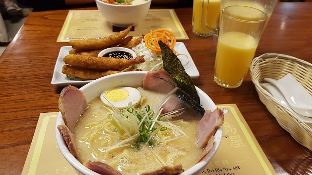 Shimaya Ramen