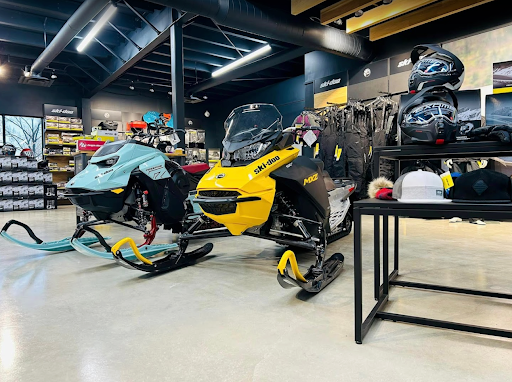 FFUN Motorsports Winnipeg West Service & Parts Center