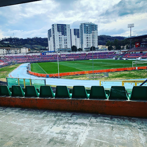 Marulla Stadium - Visual