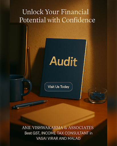 Experience expert tax solutions with ANIL VISHWAKARMA & ASSOCIATES, Mumbai's most loved GST and I… post image