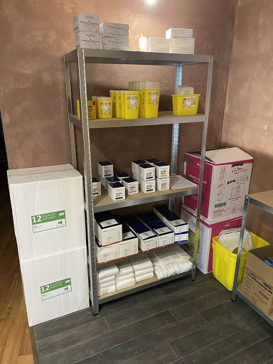 MATERIEL MEDICAL RHODANIEN M ROUX