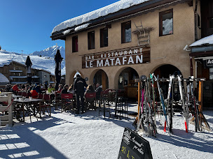 Photo n°4 de Restaurant Le Matafan Belle Plagne à La Plagne Tarentaise (Restaurant français)