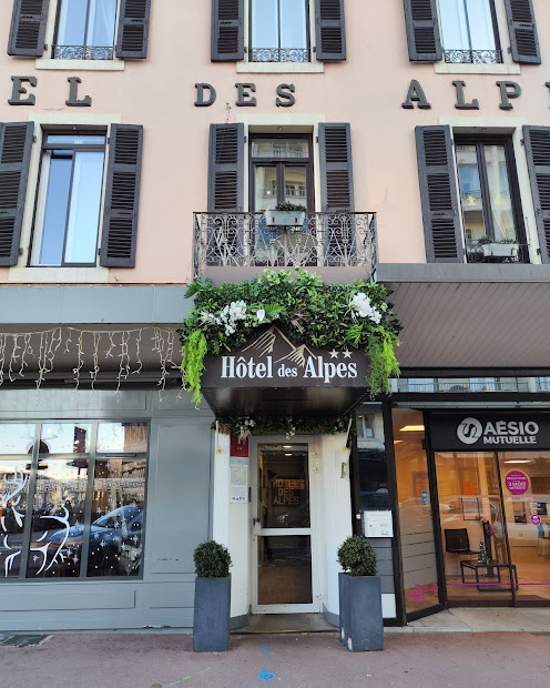 Photo of Hôtel des Alpes