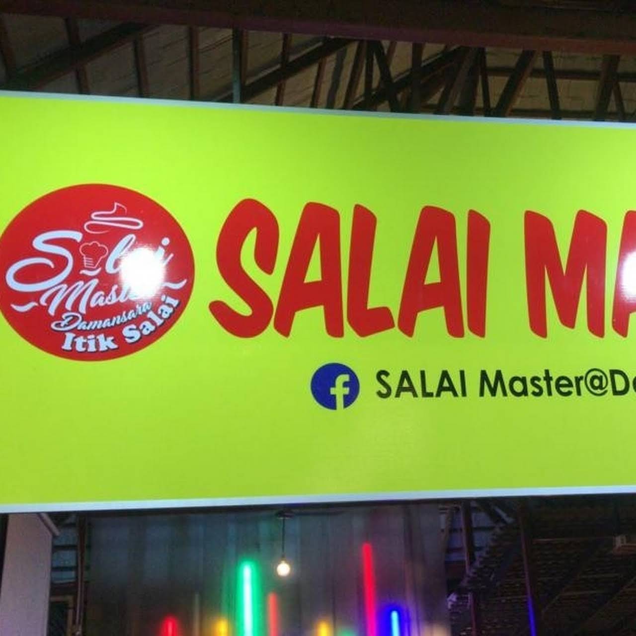 Salai master