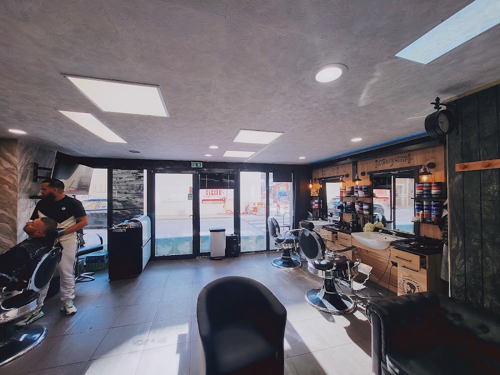 H & S Barber Shop