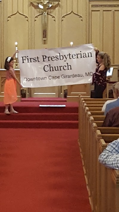 First Presbyterian Church