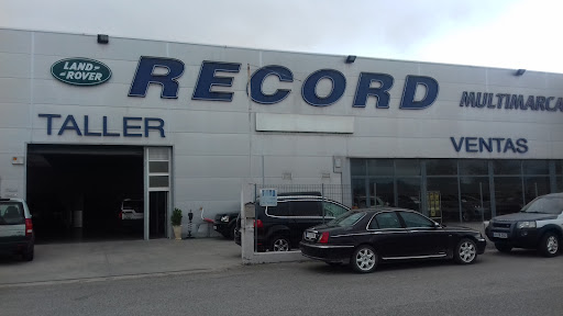 WORKSHOPS RECORD MIRANDA - Visual