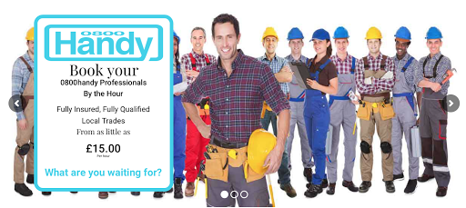 0800 Handy Ltd. - Thumbnail