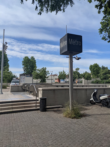 Métro St Barnabé - Thumbnail